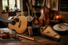 Gra na instrumentach