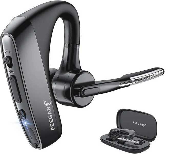 Jak działa słuchawka Bluetooth i jak łączy się z telefonem?