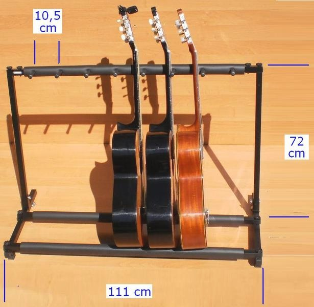 Jak przechowywać gitarę, by zachowała dobre brzmienie?