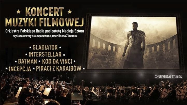 Jak ubrać się na koncert muzyki filmowej? Elegancja bez przesady i faux pas