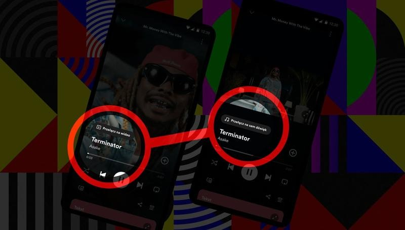 Jak udostępnić Spotify z teledyskiem? Muzyka i klip w jednej wiadomości