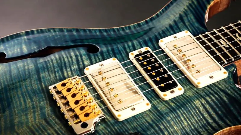 Jak ustawić przetworniki w gitarze elektrycznej? wysokość, odległość i lepsze brzmienie