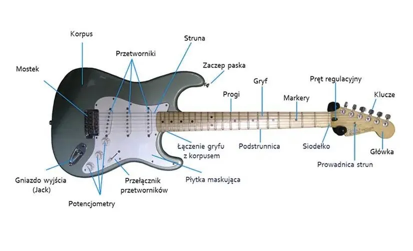 Jaka gitara na początek? Wybierz model dopasowany do swoich potrzeb