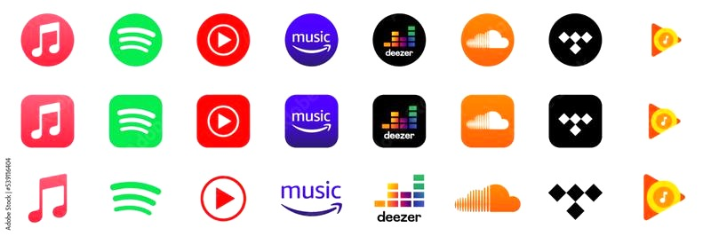 Jaki program do odtwarzania muzyki wybrać? Porównanie Spotify, YouTube Music i Tidal