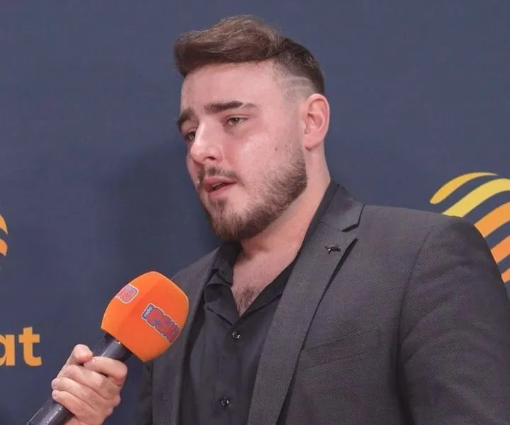 Krystian Ochman ma żonę? Tyle wiadomo o jego życiu prywatnym