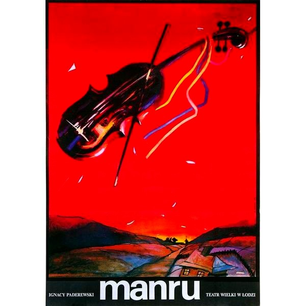 Manru – jak dziś czytać cygańską postać z opery Paderewskiego?
