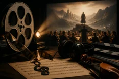 Muzyka z filmów