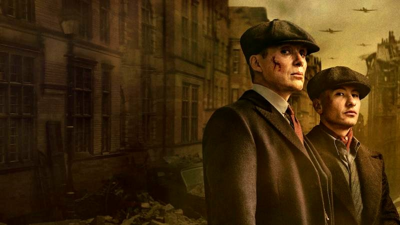 Muzyka z Peaky Blinders – najlepsze utwory i artyści z serialu
