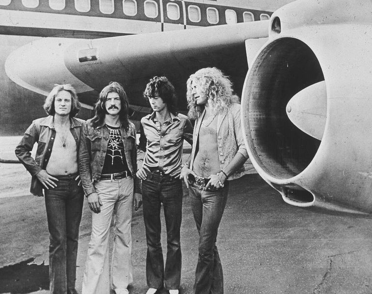 Skład Led Zeppelin: czterech muzyków, którzy stworzyli legendarny kwartet