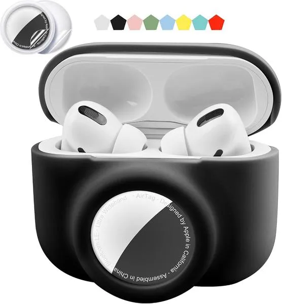AirPods lokalizacja