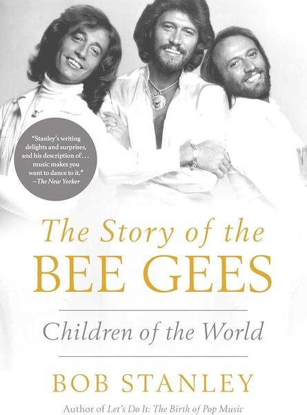 Albumy Bee Gees