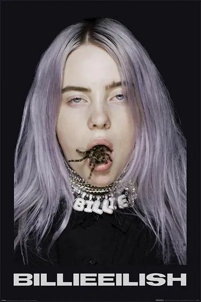 Albumy Billie Eilish