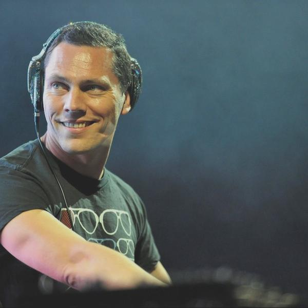 Bilety na koncert Tiësto