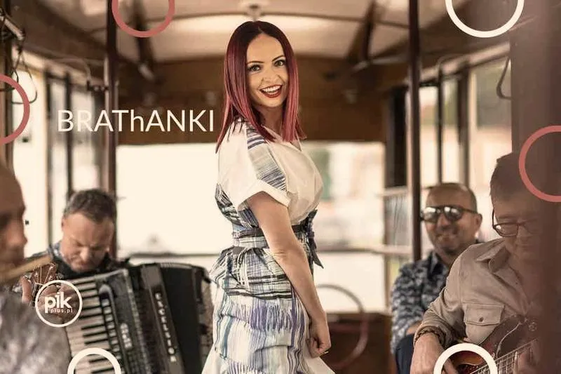 Brathanki i folklor