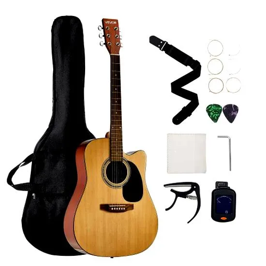 Budżet na gitarę