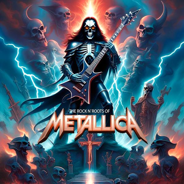 Członkowie Metalliki