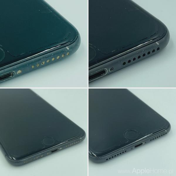 Czyszczenie głośnika iPhone'a