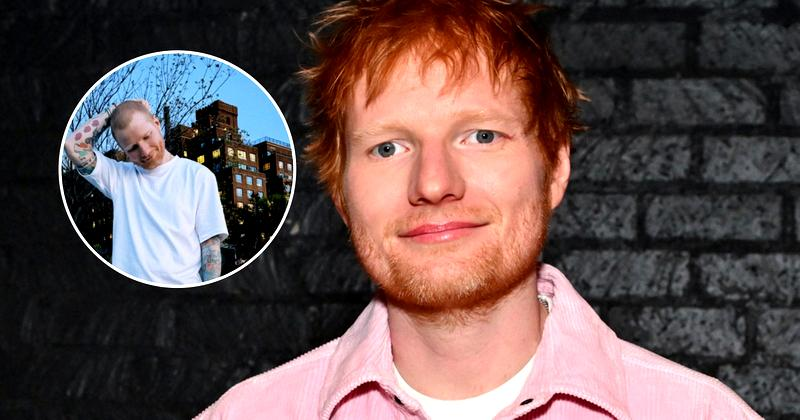 Ed Sheeran Perfect tekst
