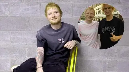 Ed Sheeran pochodzenie