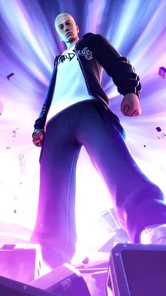Eminem w Fortnite