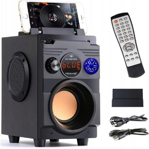 Głośniki zewnętrzne przez Bluetooth