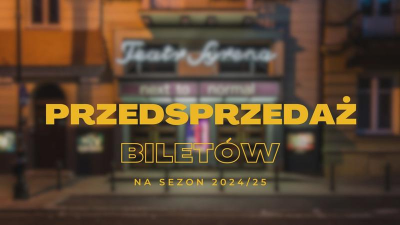 Jak kupić bilety w przedsprzedaży