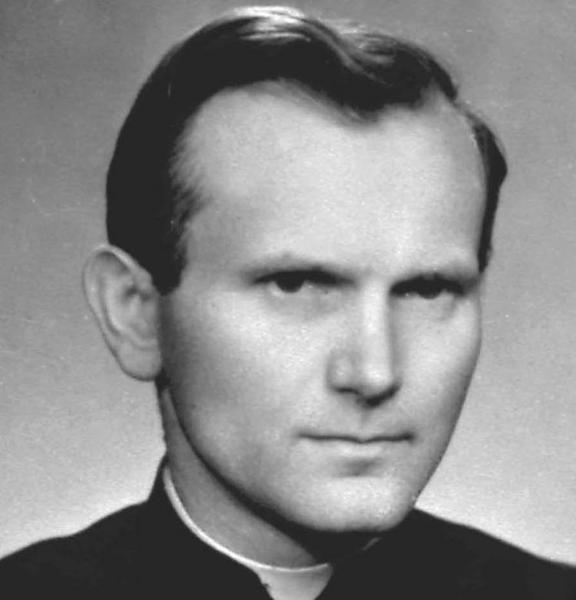 Jan Paweł II w poezji