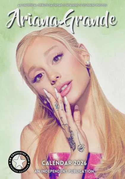 Koncert Ariany Grande 2026