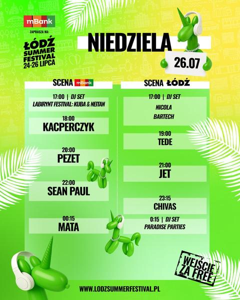 Koncert Maty w Łodzi