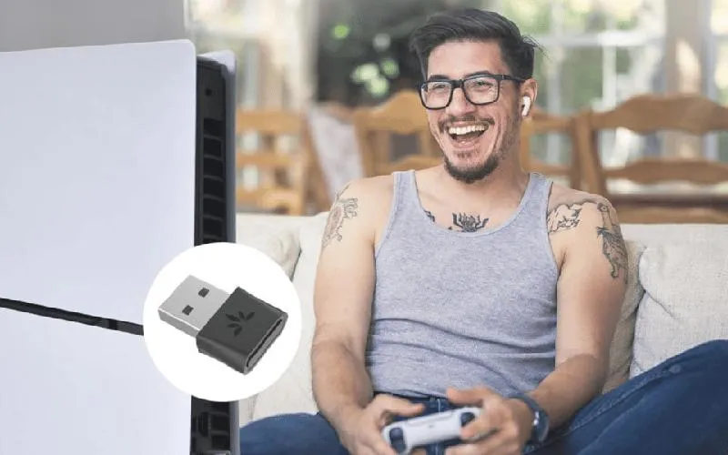 Konfiguracja słuchawek do PS4