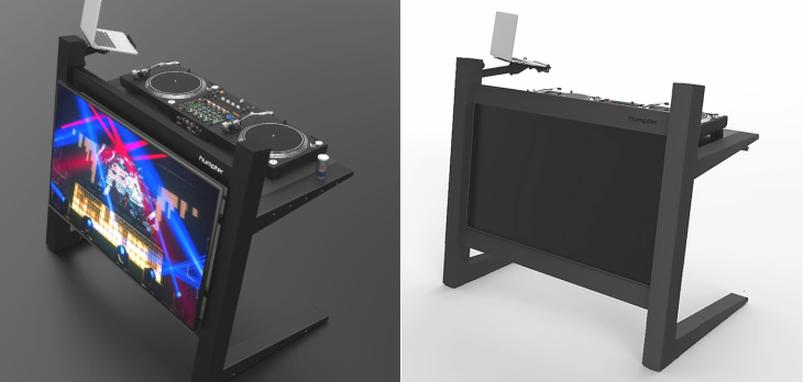 Kontroler DJ