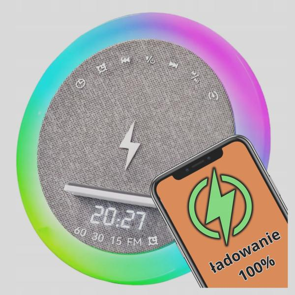 Ładowanie głośnika Bluetooth
