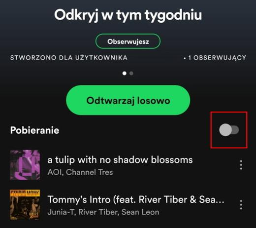 Legalne pobieranie muzyki