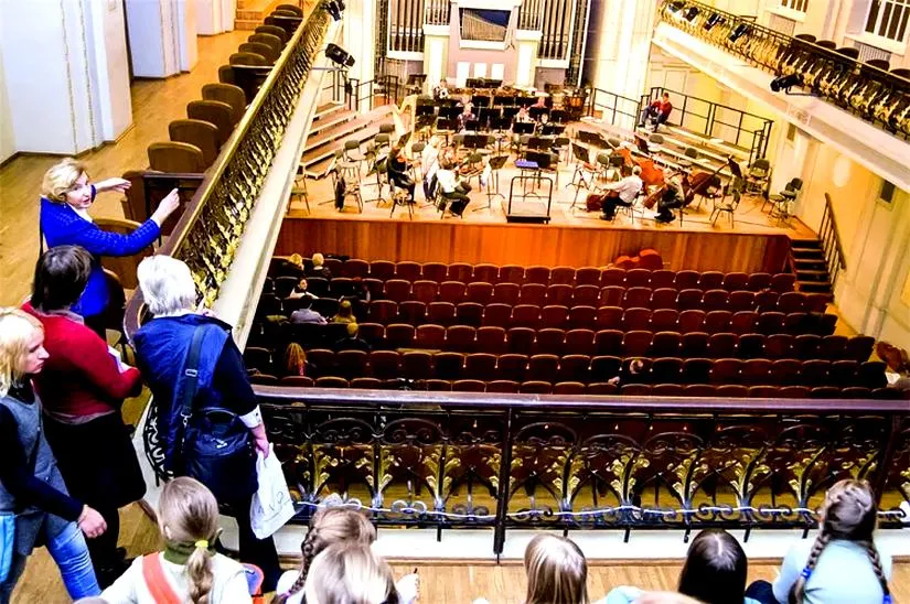 Litewska narodowa orkiestra