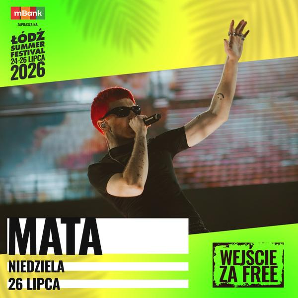 Łódź Summer Festival 2026