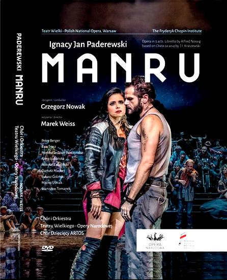 Manru opery Paderewskiego