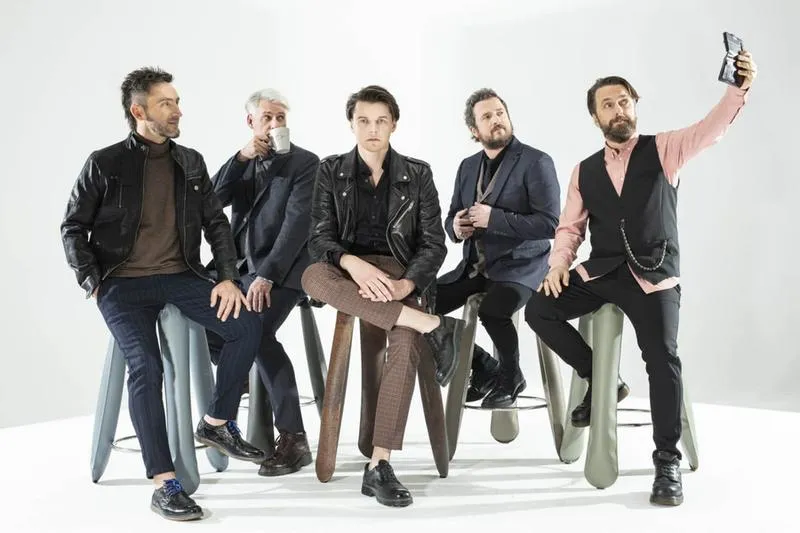 Myslovitz wokaliści
