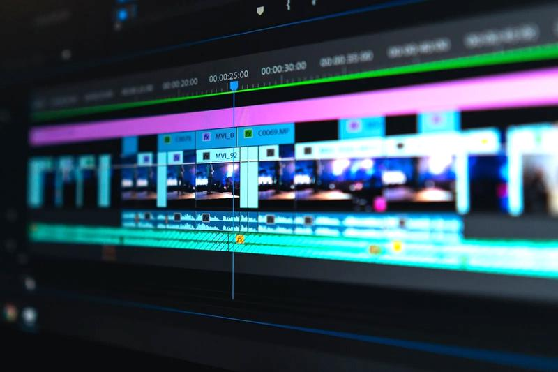 Nagrywanie filmów z muzyką