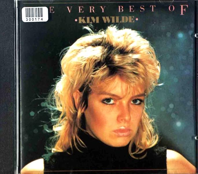 Największe przeboje Kim Wilde