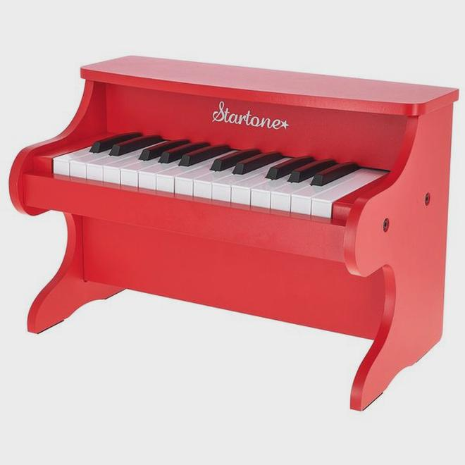 Nauka gry na pianinie