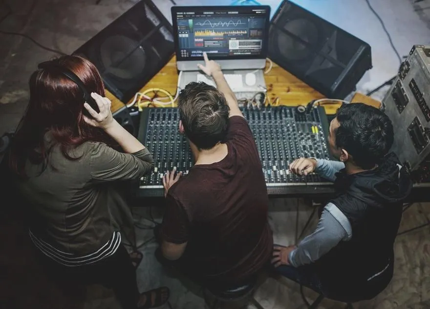 Oprogramowanie do produkcji muzyki