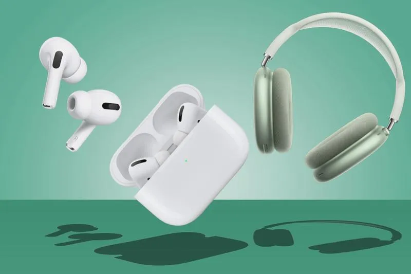 Problemy z podłączeniem AirPods