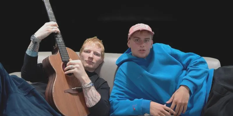 Rodzinne korzenie Ed Sheerana