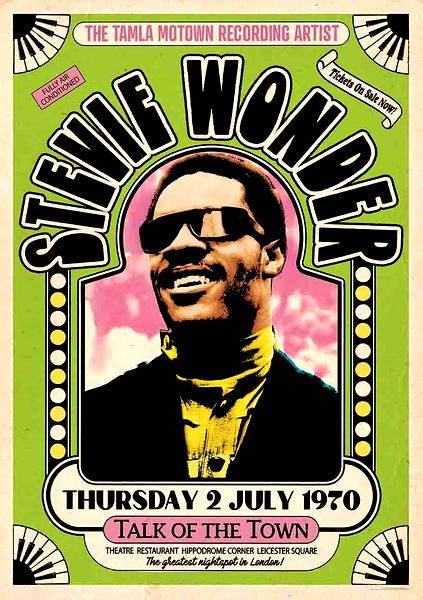 Stevie Wonder piosenki