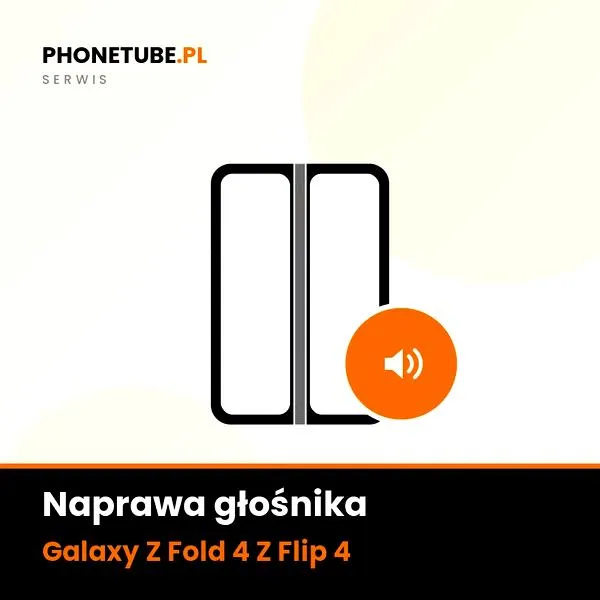 Trzeszczący głośnik