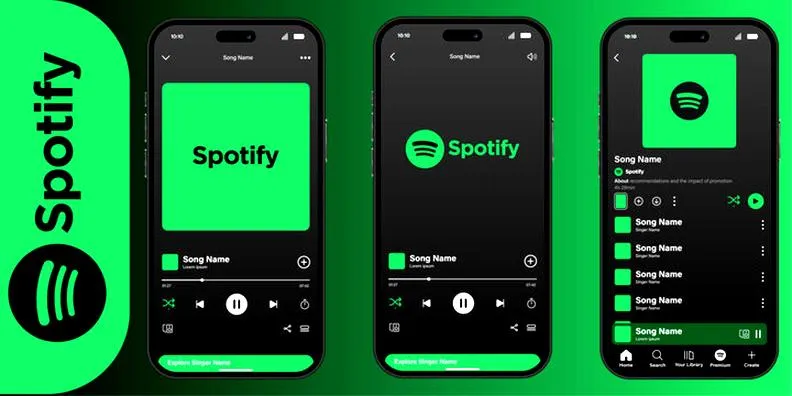 Usunięcie konta Spotify