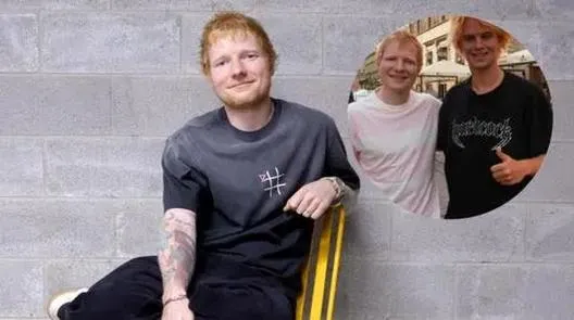Wiek Ed Sheerana