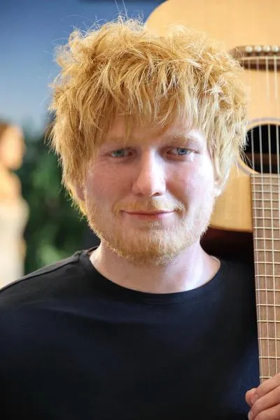 Wiek Ed Sheerana