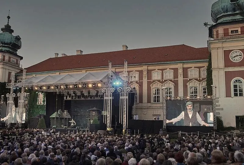 Wydarzenia na świeżym powietrzu