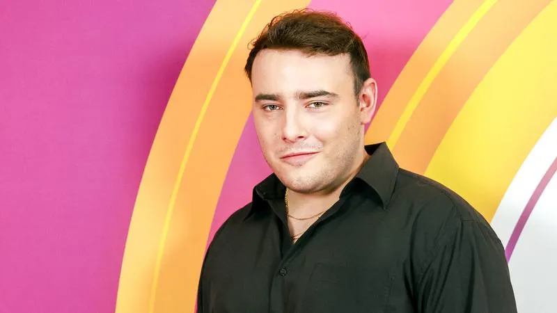 Żona Krystiana Ochmana